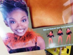 brandy a